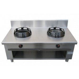 Cucina cinese wok a due...