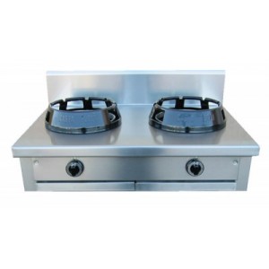 Cucina cinese wok a due...