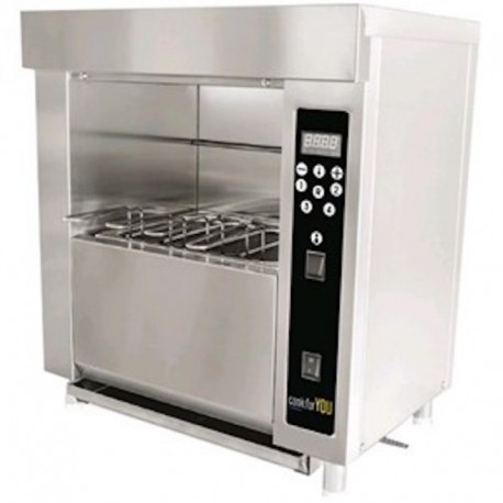 Just Cook elettrico bollitore da banco professionale
