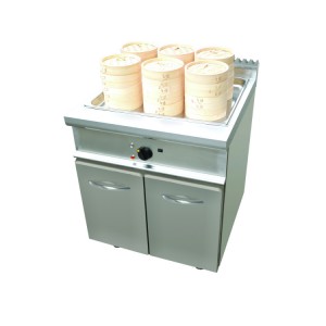 Vaporiera dim sum etnica...