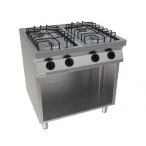 Cucina a gas  quattro...