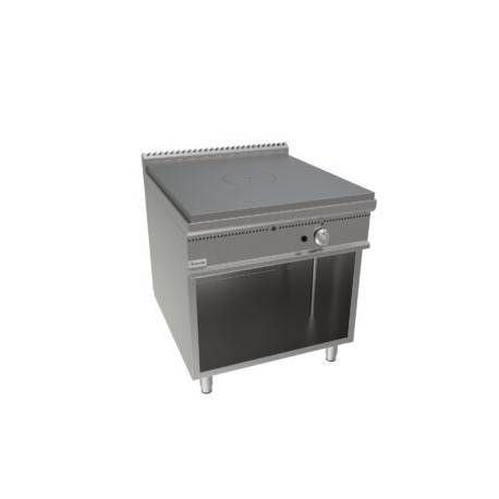 Cucina a gas tuttapiastra dim.mm.800x900x850h