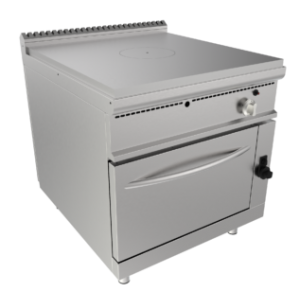 Cucina con forno a gas...