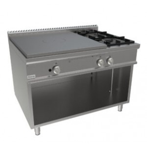 Cucina a gas tuttapiastra...