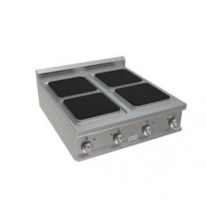 Cucina elettrica quattro...