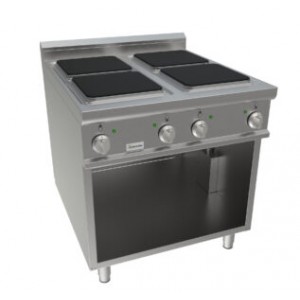 Cucina elettrica quattro...