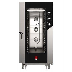 Forno elettrico combinato...