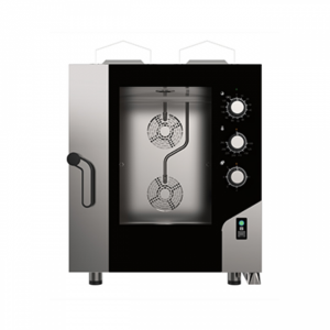 Forno a gas combinato...