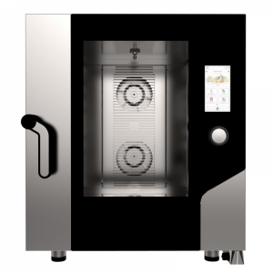 Forno a gas combinato...