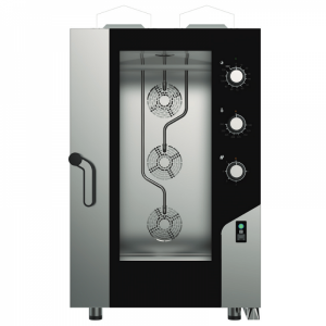 Forno a gas combinato...