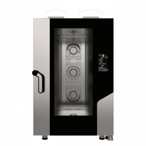 Forno a gas combinato...