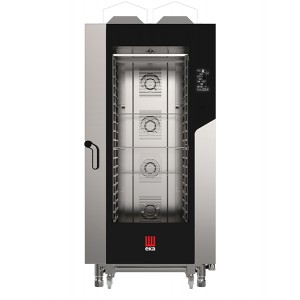 Forno a gas combinato...