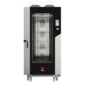 Forno a gas combinato...