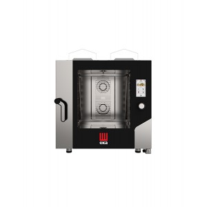 Forno a gas combinato...