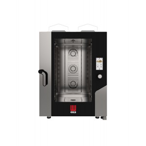 Forno a gas combinato...