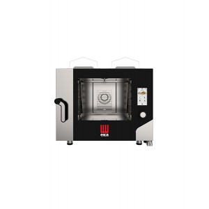 Forno a gas combinato...