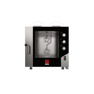 Forno a gas combinato...