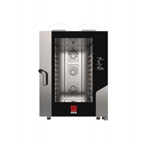 Forno a gas combinato...