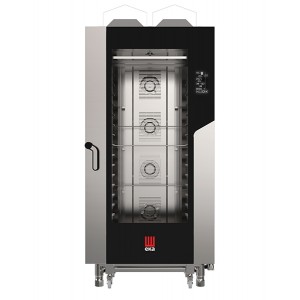 Forno a gas combinato...