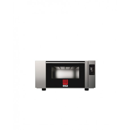 Forno DECK elettrico con vapore 2 teglie 600 x 400 mm