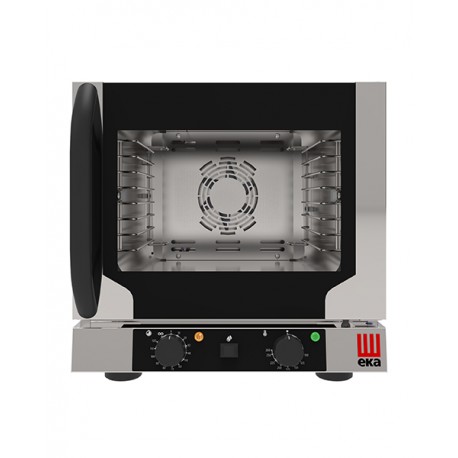 Forno elettrico ventilato a convezione con vapore indiretto
