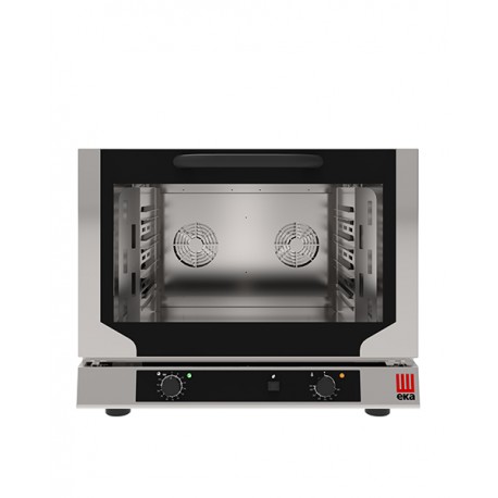Forno elettrico ventilato a convezione con vapore indiretto