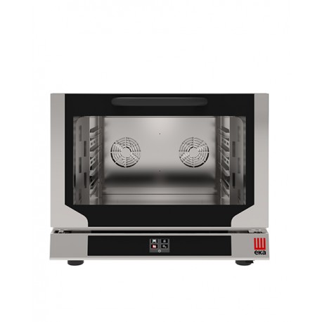 Forno elettronico ventilato a convezione con controllo touch, vapore indiretto