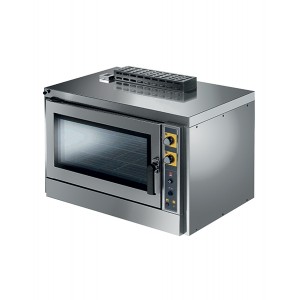 Forno a gas a convezione...
