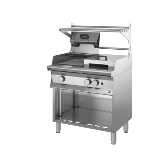 Combi Grill + griglia...