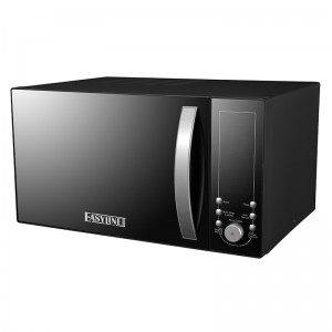 Forno microonde con comandi...