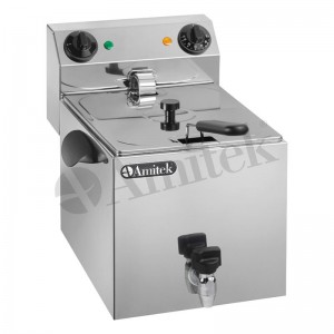 Friggitrice lt 10 da banco...