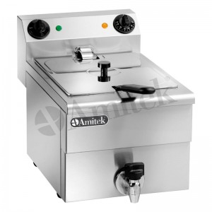 Friggitrice lt 10 da banco...