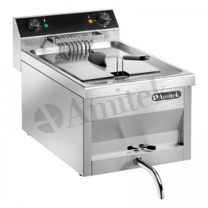 Friggitrice lt 12 da banco...