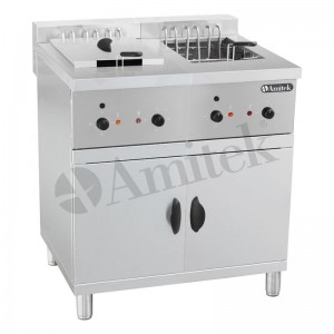 Friggitrice elettrica con...