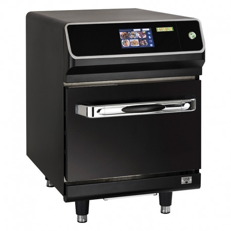 Forno Speed Oven combinato con aria calda e microonde kW 3,5