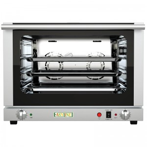 Forno elettrico ventilato a...