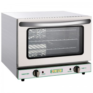 Forno elettrico ventilato a...