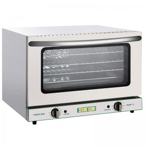 Forno elettrico ventilato a...