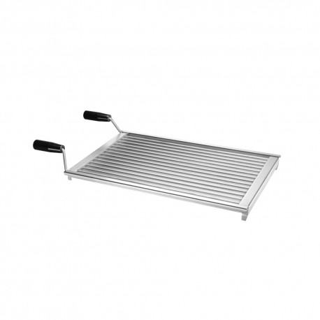 Griglia per cuocere pesce Dim.mm.312x483 per linea fimar