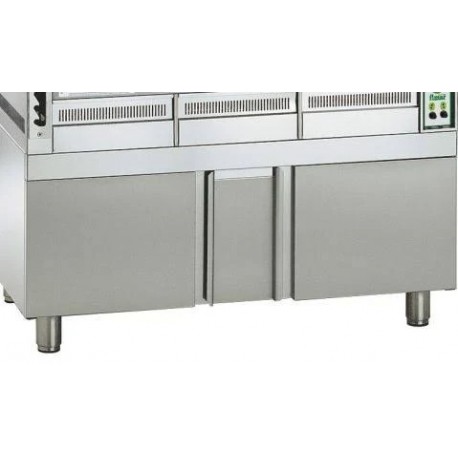 Mobile con portina e chiusura posteriore per linea griglia B115 fimar dim.mm.1140x630x530(h)
