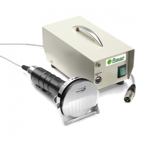 Coltello elettrico professionale con trasformatore regolazione automatica potenza motore per Gyros