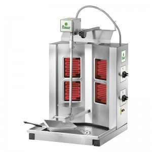 Gyros elettrico per cuocere...