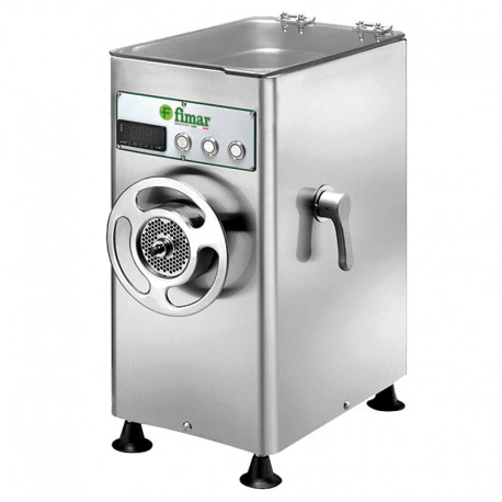Tritacarne refrigerato produzione oraria 150÷250 Kg/h trifase