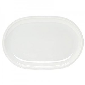 Piatto Ovale Dim.25 cm...