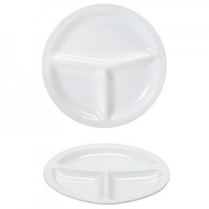 Piatto Tris Dim.diam.26 cm...