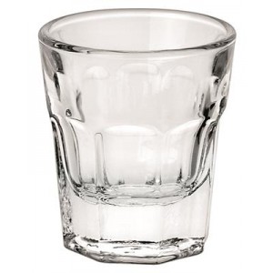 Bicchiere 4,2 cl London...