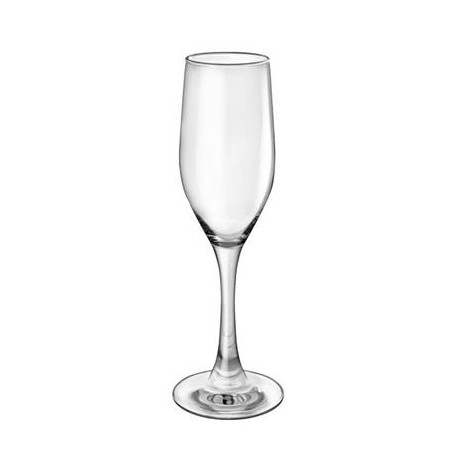Calice Flute 17 cl Ducale 11299841 Borgonovo
