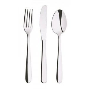 Coltello Tavola Brigitte Abert