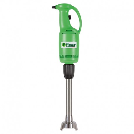 Mixer ad immersione in acciaio inox AISI 304 dim.mm. con mescolatore 135x100x600(h)
