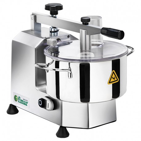 Cutter in in alluminio anodizzato lt 3 dim.mm.520x320x620(h)